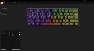 Corsair K65 RGB Mini