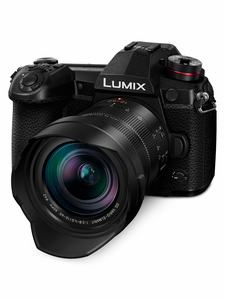 Panasonic Lumix G9