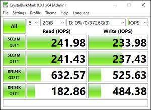 Toshiba MG08 4 TB MG08ADA400E