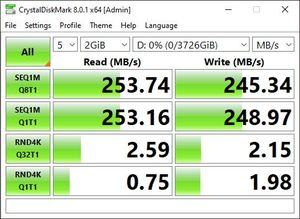 Toshiba MG08 4 TB MG08ADA400E