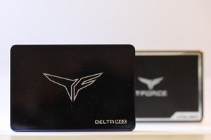 Review TeamGroup T-Force Delta Max 500 GB