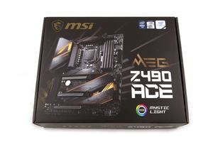 MSI MEG Z490 ACE