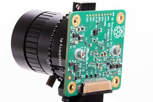 Raspberry Pi High Quality Camera