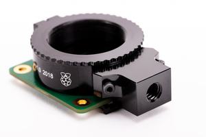 Raspberry Pi High Quality Camera