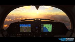 Microsoft Flugsimulator 2020