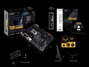 ASUS TUF Gaming Z490-Plus WiFi