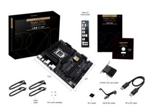 ASUS ProArt Z490-Creator 10G