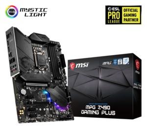 MSI MPG Z490 Gaming Plus