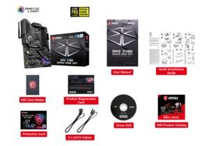 MSI MPG Z490 Gaming Edge WiFi