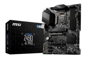 MSI Z490-A Pro