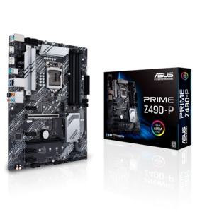 ASUS Prime Z490-P