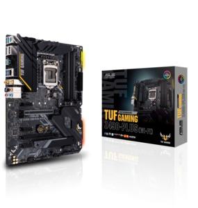 ASUS TUF Gaming Z490-Plus WiFi