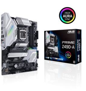 ASUS Prime Z490-A