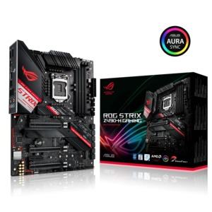 ASUS ROG Strix Z490-H Gaming