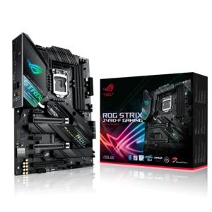 ASUS ROG Strix Z490-F Gaming