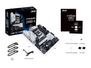 ASUS Prime Z490-A