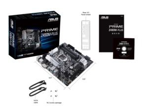 ASUS Prime Z490M-Plus