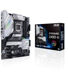 ASUS Prime Z490-A