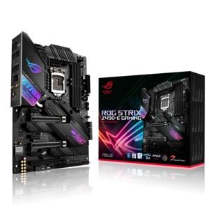 ASUS ROG Strix Z490-E Gaming