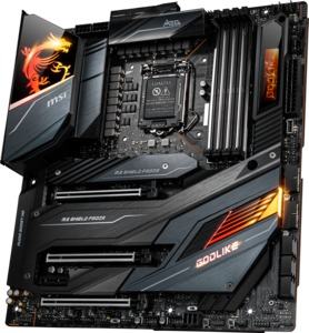 MSI MEG Z490 Godlike