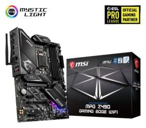 MSI MPG Z490 Gaming Edge WiFi