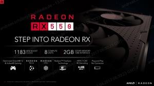 AMD Radeon-RX-500-Serie Pressdeck