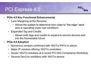 PCI-SIG auf der Hot Chips 2017