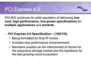 PCI-SIG auf der Hot Chips 2017