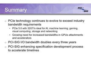 PCI-SIG auf der Hot Chips 2017