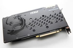 MSI GeForce GTX 1070 Ti Gaming 8G