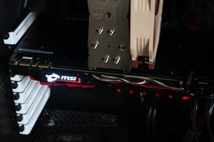 MSI GeForce GTX 1070 Ti Gaming 8G