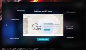 SXFI Gamer Software