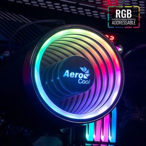 AeroCool Mirage 5