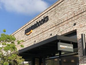 Amazon Books in San Diego