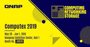 QNAP auf der Computex 2019