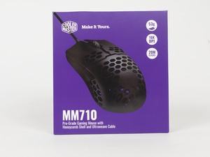 Cooler Master MM710