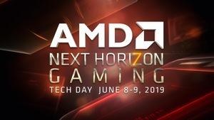 AMD Next Horizon Tech Day - David Wang