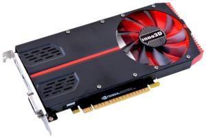 Inno3D GeForce GTX 1050 Ti Single Slot