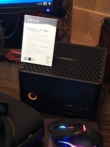 ZOTAC auf der CES 2018 in Las Vegas