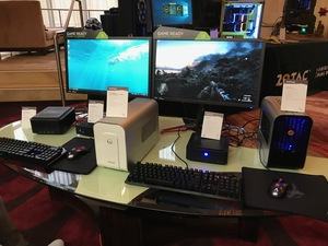 ZOTAC auf der CES 2018 in Las Vegas