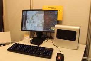 ZOTAC auf der Gamescom 2017