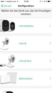 Netgear Arlo Pro