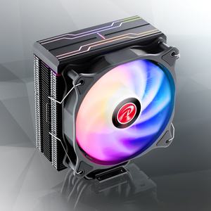 Raijintek Eleos 12 EVO RBW und Eleos 12 DUO RBW