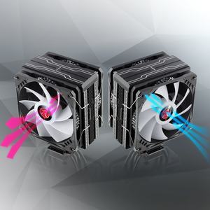 Raijintek Eleos 12 EVO RBW und Eleos 12 DUO RBW