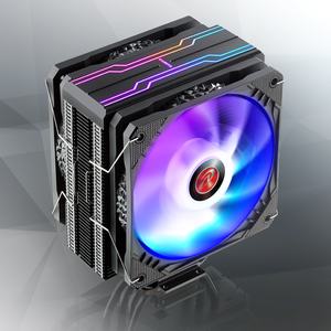 Raijintek Eleos 12 EVO RBW und Eleos 12 DUO RBW