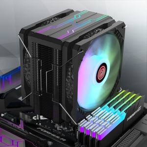 Raijintek Eleos 12 EVO RBW und Eleos 12 DUO RBW