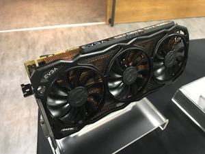 EVGA GeForce GTX 1080 Ti Kingpin Edition