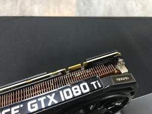 EVGA GeForce GTX 1080 Ti Kingpin Edition