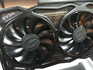 EVGA GeForce GTX 1080 Ti Kingpin Edition