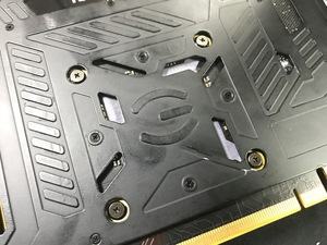 EVGA GeForce GTX 1080 Ti Kingpin Edition